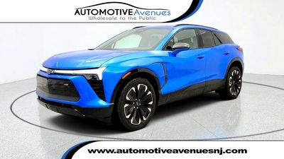 2024 Chevrolet Blazer EV