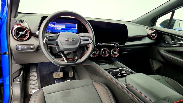 2024 Chevrolet Blazer EV eAWD 4dr RS w/ Convenience & Driver Confidence Pkg - 23088757 - 10