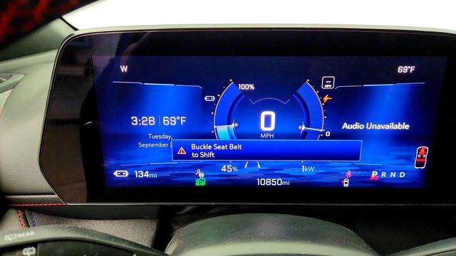 2024 Chevrolet Blazer EV eAWD 4dr RS w/ Convenience & Driver Confidence Pkg - 23088757 - 12
