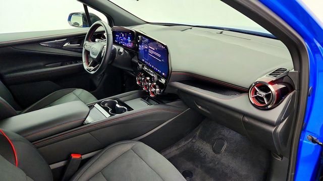 2024 Chevrolet Blazer EV eAWD 4dr RS w/ Convenience & Driver Confidence Pkg - 23088757 - 25