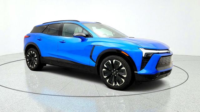 2024 Chevrolet Blazer EV eAWD 4dr RS w/ Convenience & Driver Confidence Pkg - 23088757 - 2