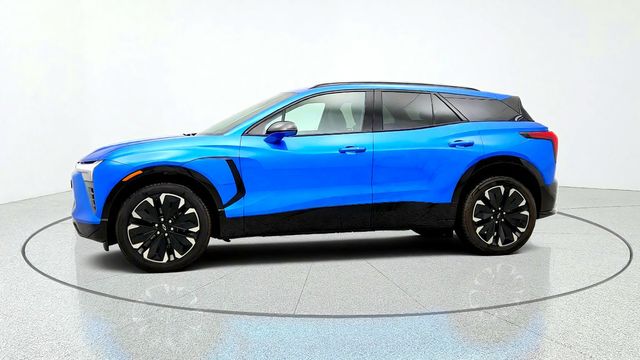 2024 Chevrolet Blazer EV eAWD 4dr RS w/ Convenience & Driver Confidence Pkg - 23088757 - 7