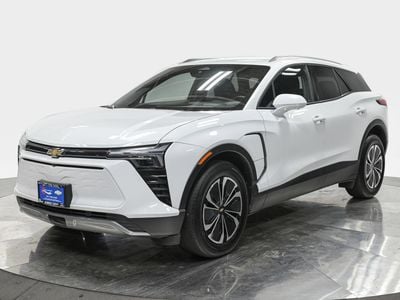 2024 Chevrolet Blazer EV - 3GNKDBRJ2RS249868