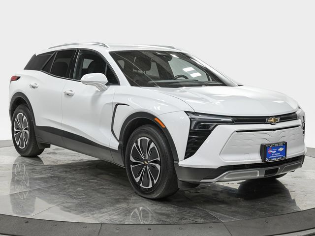 2024 Chevrolet Blazer EV LT - 23077365 - 8