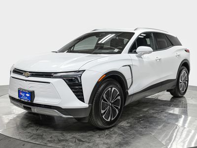 2024 Chevrolet Blazer EV