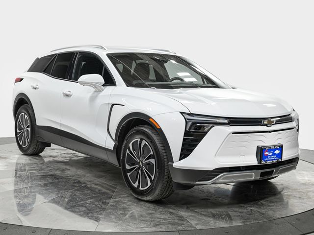 2024 Chevrolet Blazer EV LT - 23077369 - 8