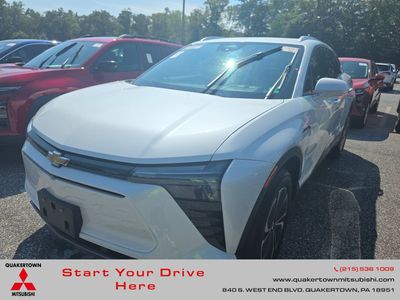 2024 Chevrolet Blazer EV