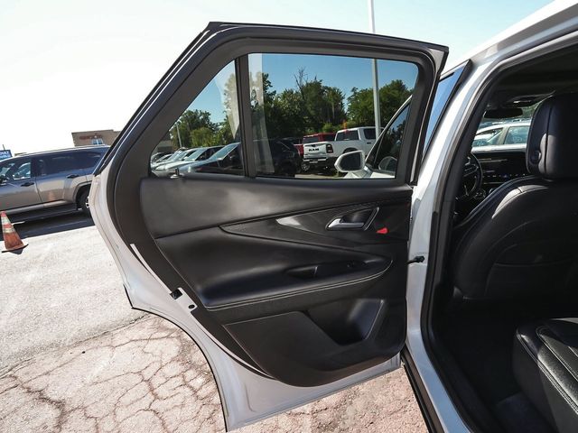 2024 Chevrolet Blazer EV LT - 23077412 - 10