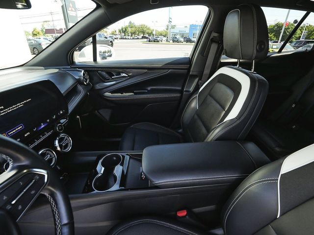 2024 Chevrolet Blazer EV LT - 23077412 - 27