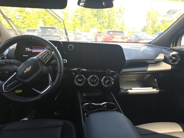 2024 Chevrolet Blazer EV LT - 23077412 - 3