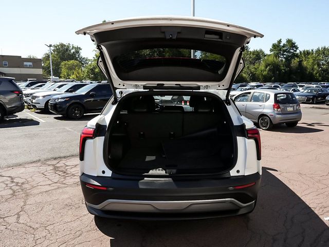 2024 Chevrolet Blazer EV LT - 23077412 - 45