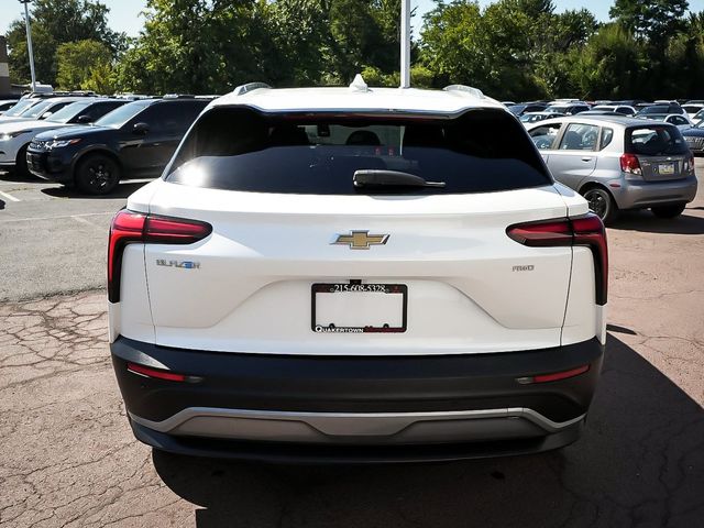 2024 Chevrolet Blazer EV LT - 23077412 - 4