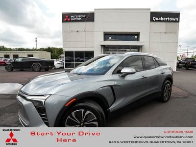2024 Chevrolet Blazer EV - 3GNKDBRJ0RS190805