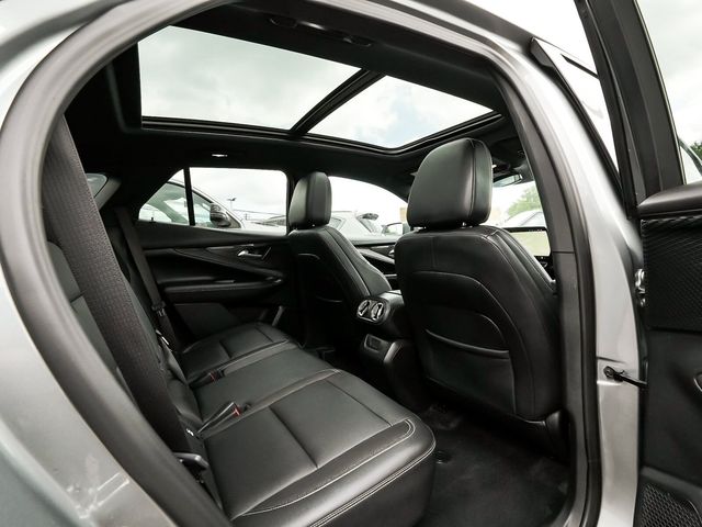 2024 Chevrolet Blazer EV LT - 23077417 - 38