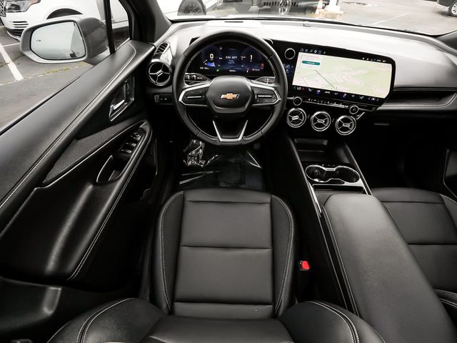 2024 Chevrolet Blazer EV LT - 23077417 - 45