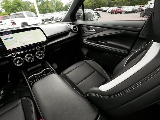2024 Chevrolet Blazer EV LT - 23077417 - 46