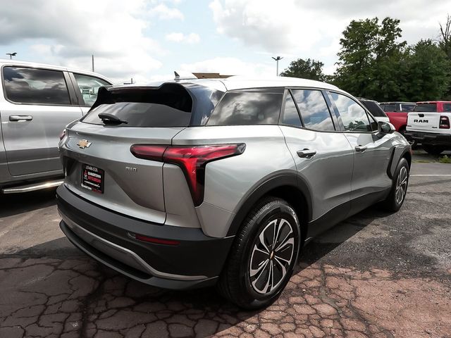 2024 Chevrolet Blazer EV