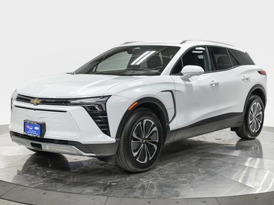 2024 Chevrolet Blazer EV