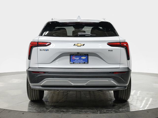 2024 Chevrolet Blazer EV LT - 23077425 - 4