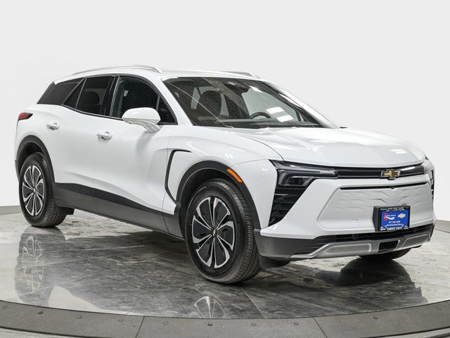 2024 Chevrolet Blazer EV LT - 23077425 - 8
