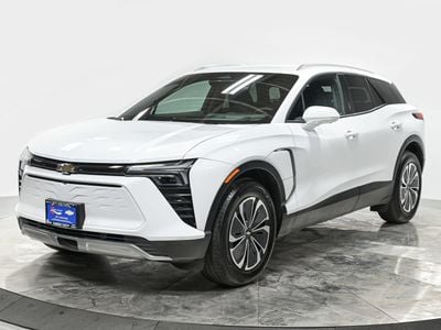 2024 Chevrolet Blazer EV - 3GNKDBRJ3RS267022