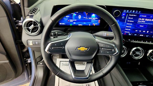 2024 Chevrolet Blazer EV LT eAWD w/ Comfort & Convenience and Driver Confidence Pkgs - 23050527 - 12