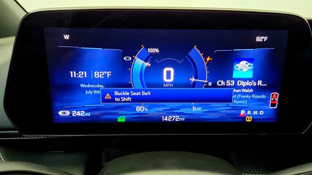 2024 Chevrolet Blazer EV LT eAWD w/ Comfort & Convenience and Driver Confidence Pkgs - 23050527 - 13