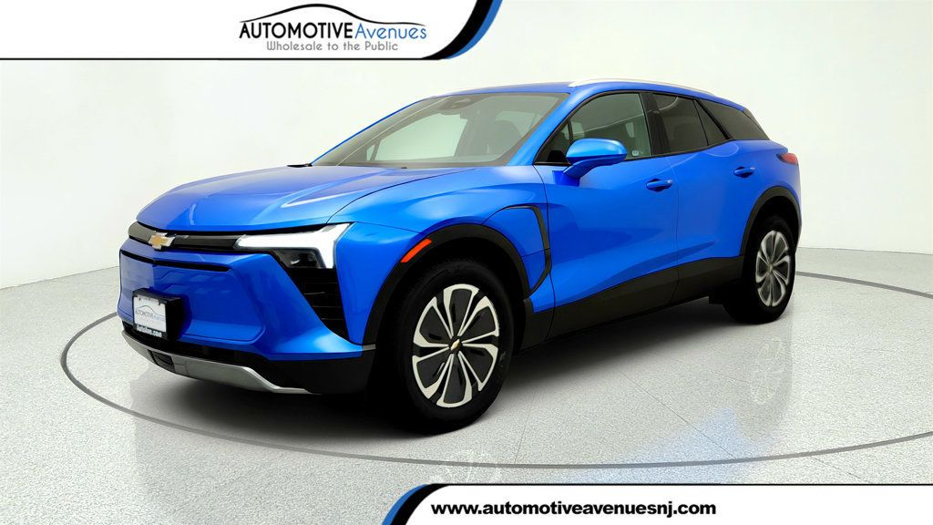 2024 Chevrolet Blazer EV LT w/ Comfort & Convenience Pkg & Driver Confidence Pkg - 23045076 | Video 1