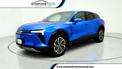2024 Chevrolet Blazer EV