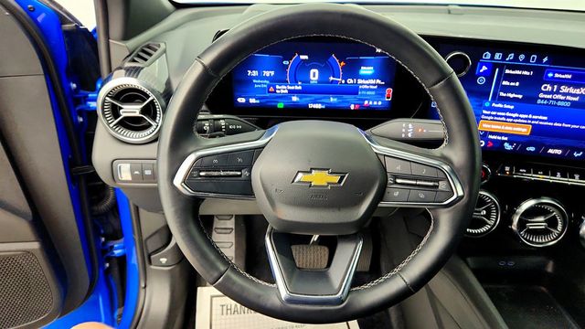 2024 Chevrolet Blazer EV LT w/ Comfort & Convenience Pkg & Driver Confidence Pkg - 23045076 - 12
