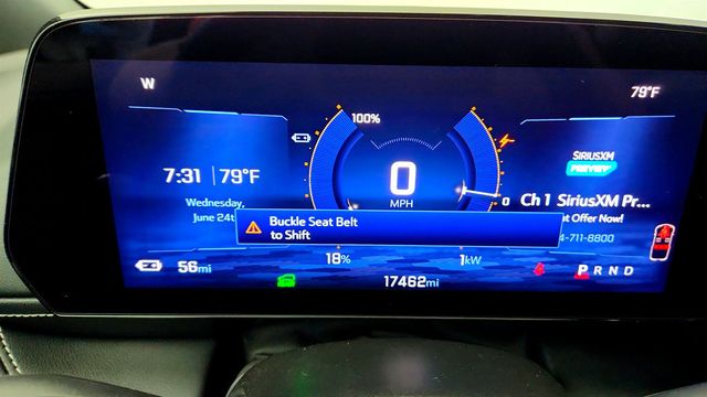 2024 Chevrolet Blazer EV LT w/ Comfort & Convenience Pkg & Driver Confidence Pkg - 23045076 - 13