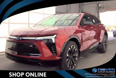 2024 Chevrolet Blazer EV