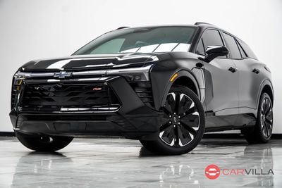 2024 Chevrolet Blazer EV