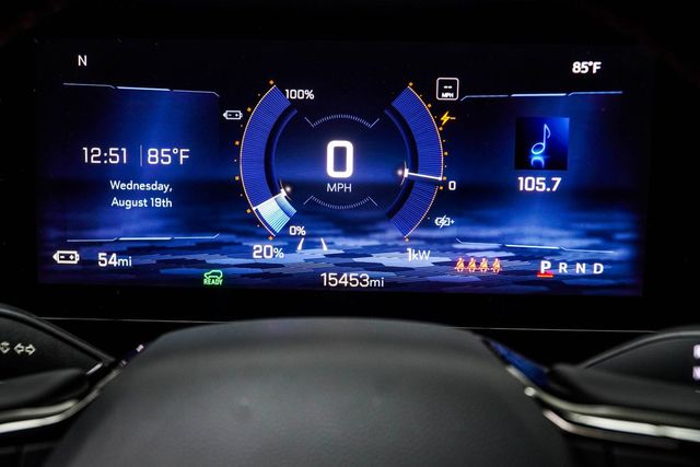 2024 Chevrolet Blazer EV RS - 23066109 - 28