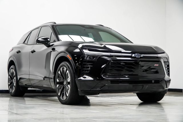 2024 Chevrolet Blazer EV RS - 23066109 - 2
