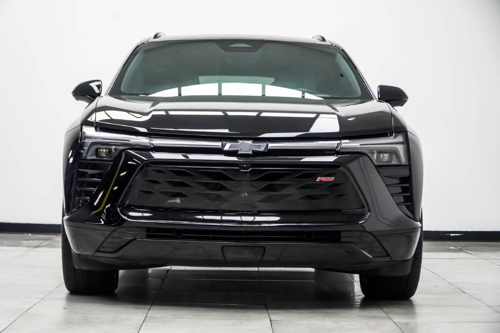 Chevrolet Blazer photo 5