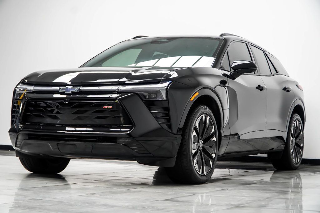 Chevrolet Blazer photo 6
