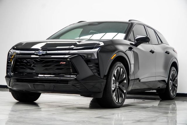 2024 Chevrolet Blazer EV RS - 23066109 - 5
