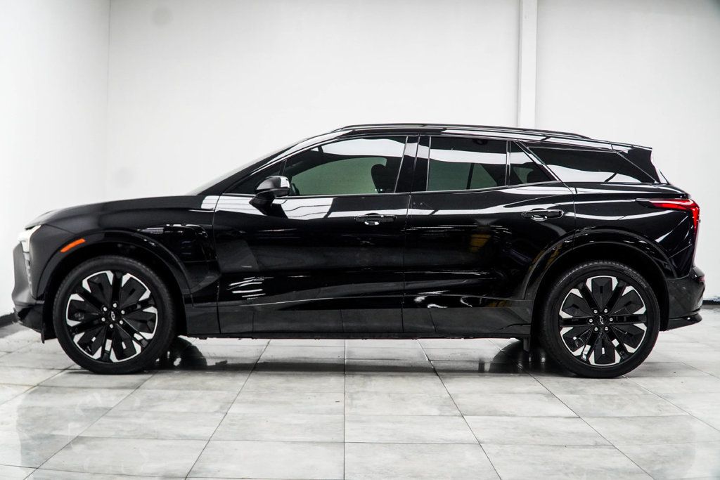 Chevrolet Blazer photo 7