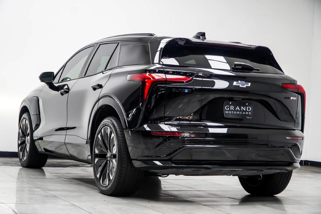 Chevrolet Blazer photo 8