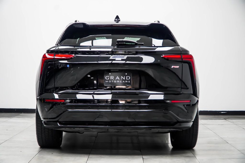 Chevrolet Blazer photo 9