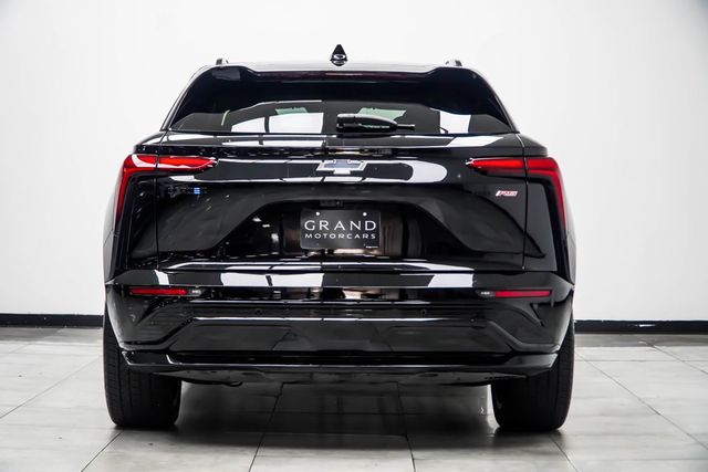2024 Chevrolet Blazer EV RS - 23066109 - 8