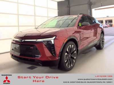 2024 Chevrolet Blazer EV