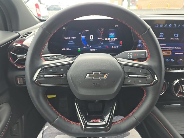 2024 Chevrolet Blazer EV RS - 23083846 - 4