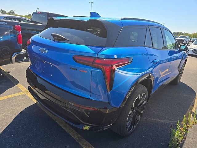 2024 Chevrolet Blazer EV RS - 23085818 - 1