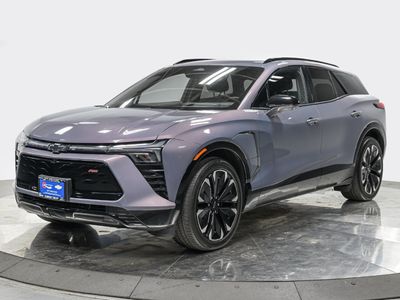 2024 Chevrolet Blazer EV