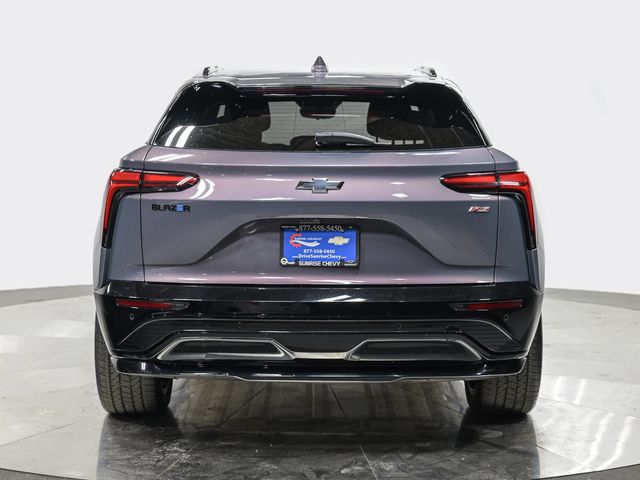 2024 Chevrolet Blazer EV RS - 23091228 - 4