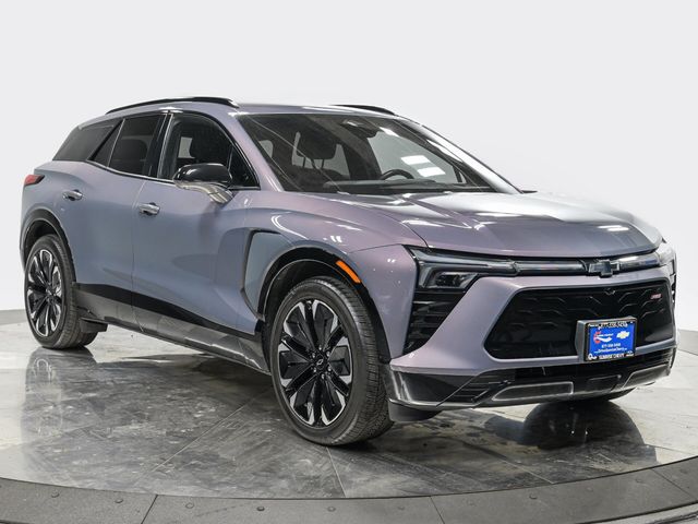 2024 Chevrolet Blazer EV RS - 23091228 - 8