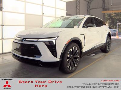 2024 Chevrolet Blazer EV