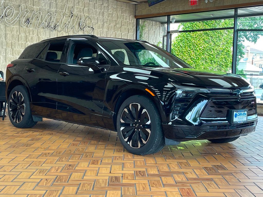 2024 Chevrolet Blazer EV RWD 4dr RS w/2RS - 23063337 - 9